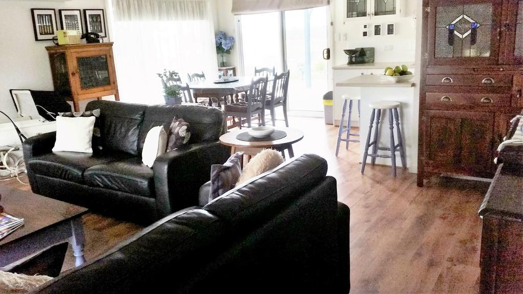ميناء إليوت Linger Longer Cottages المظهر الخارجي الصورة