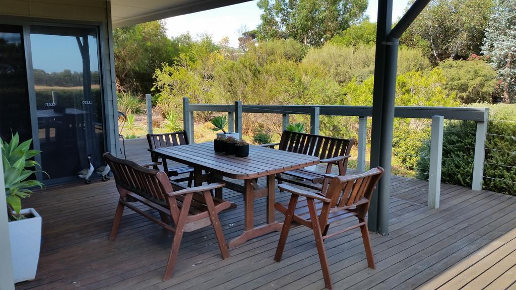 ميناء إليوت Linger Longer Cottages المظهر الخارجي الصورة