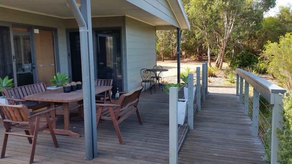 ميناء إليوت Linger Longer Cottages المظهر الخارجي الصورة