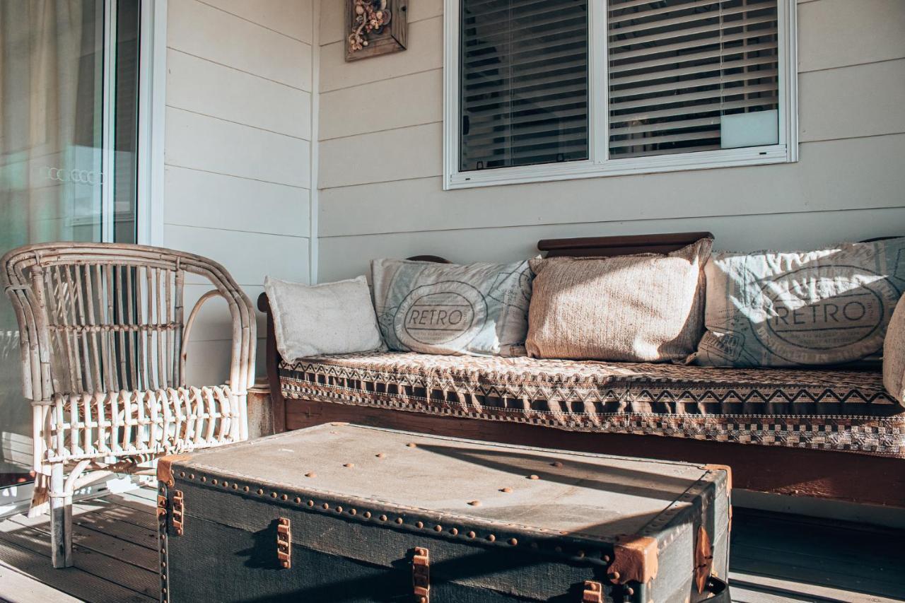 ميناء إليوت Linger Longer Cottages المظهر الخارجي الصورة