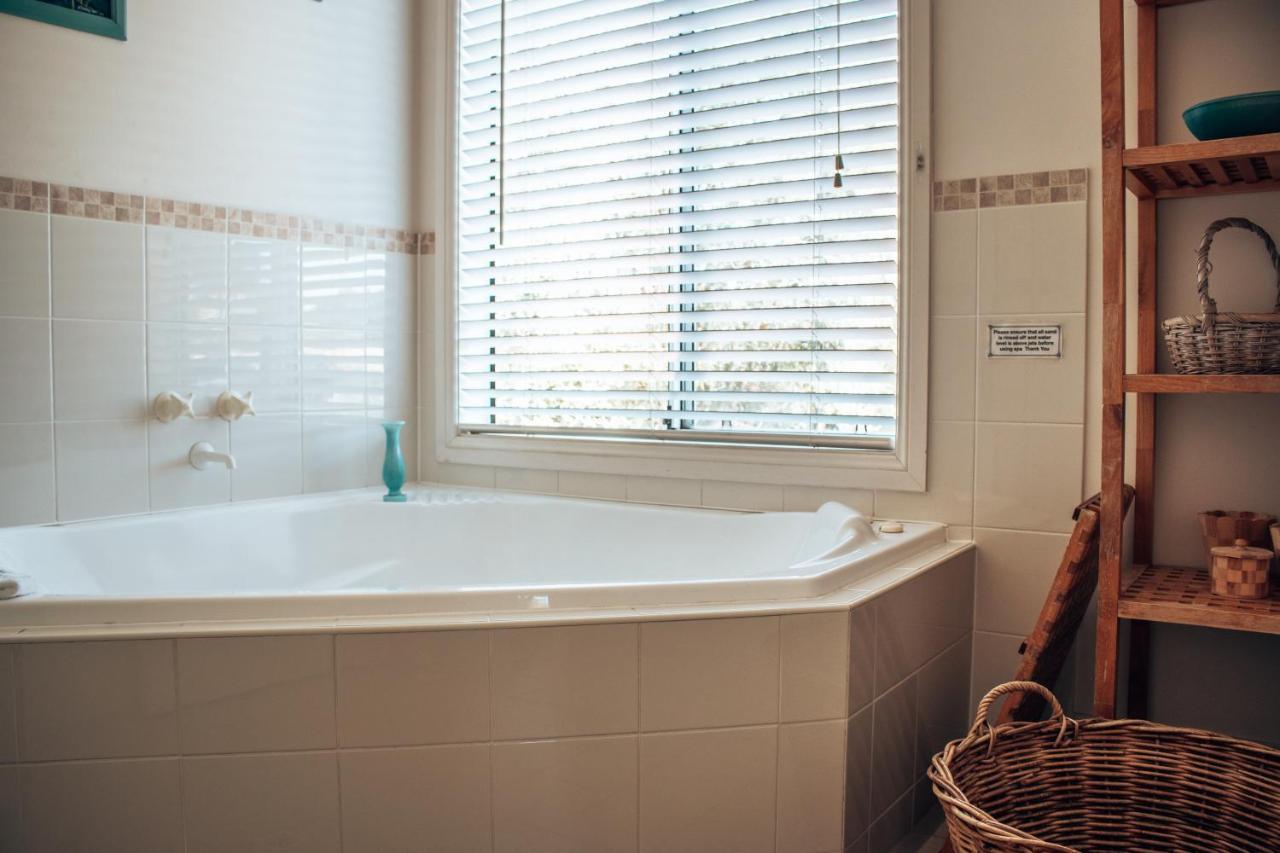 ميناء إليوت Linger Longer Cottages المظهر الخارجي الصورة