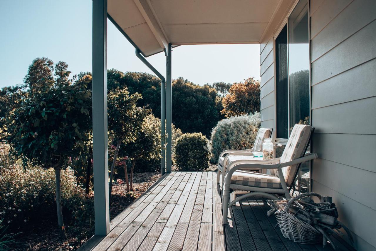 ميناء إليوت Linger Longer Cottages المظهر الخارجي الصورة